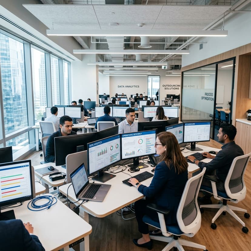 Procesos administrativos modernos