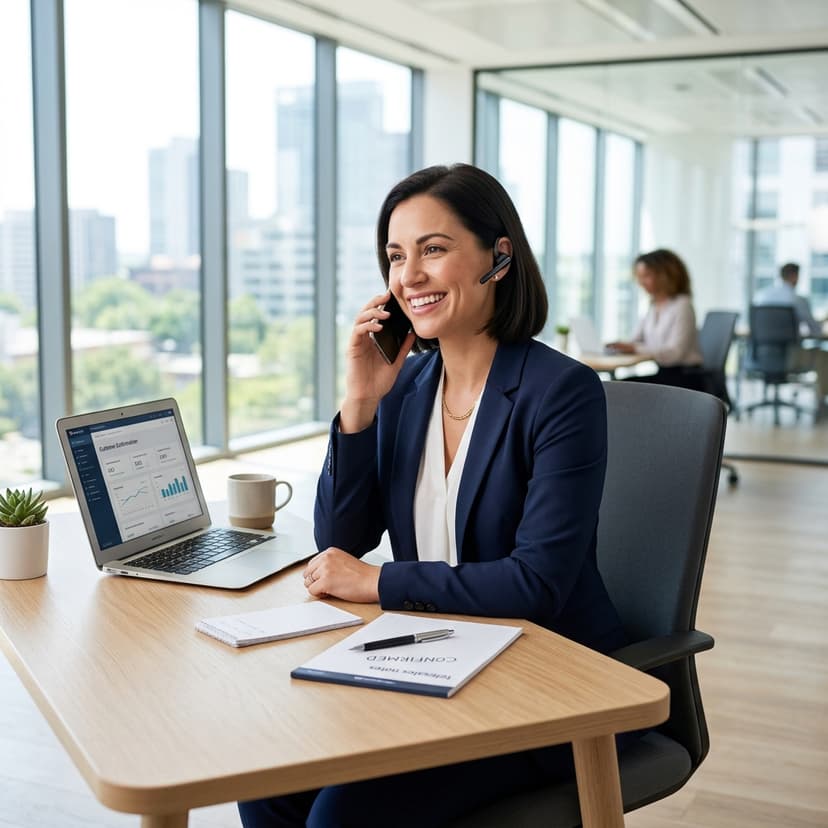 Profesional de televentas
